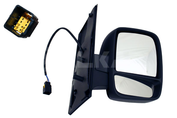 Outside Mirror ALKAR 9250955