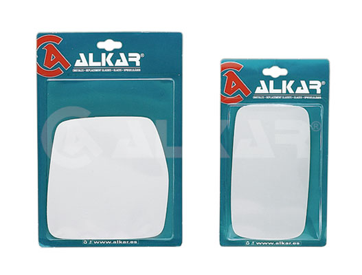Mirror Glass, exterior mirror ALKAR 9501130