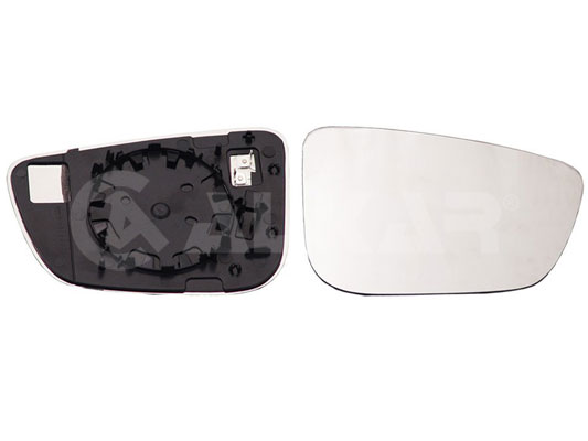 Mirror Glass, exterior mirror ALKAR 6456491