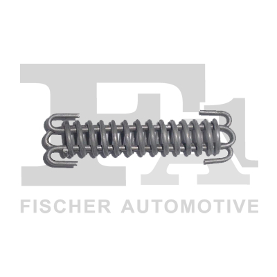 Spring, silencer FA1 135-901