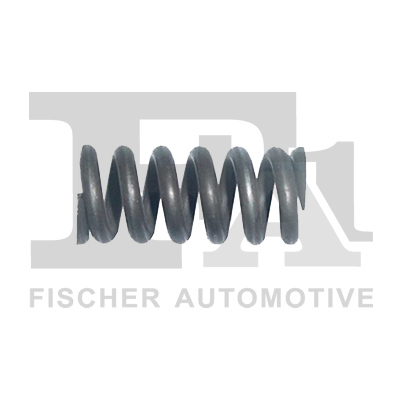 Spring, silencer FA1 135-903