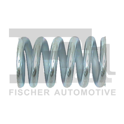 Spring, silencer FA1 135-905
