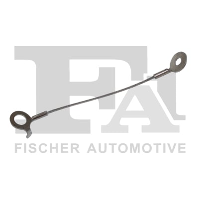 Holder, exhaust system FA1 775-910