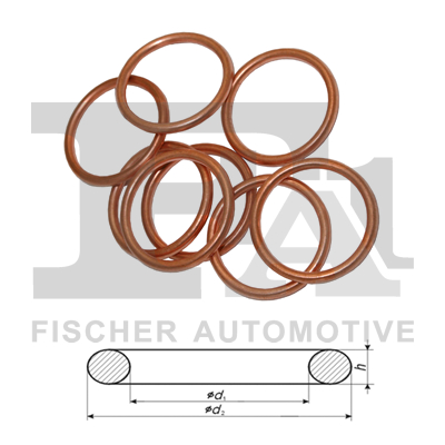 Seal Ring FA1 460.310.100