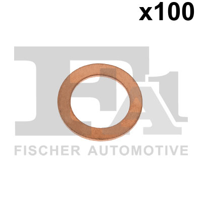 Seal Ring FA1 666.590.100
