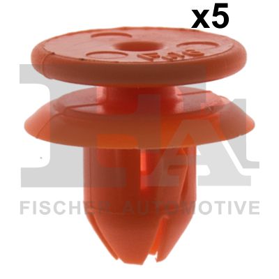 Clip, trim/protection strip FA1 55-40011.5