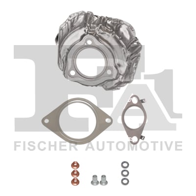 Mounting Kit, soot/particulate filter FA1 CC221550