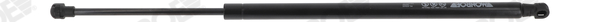Gas Spring, boot/cargo area MONROE ML6565