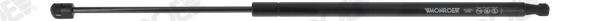 Gas Spring, boot-/cargo area MONROE ML6453