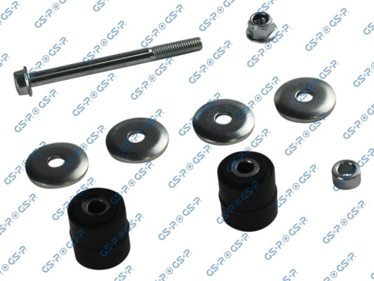 Link/Coupling Rod, stabiliser bar GSP 517584