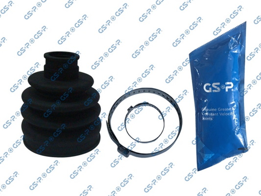 Bellow Set, drive shaft GSP 760001