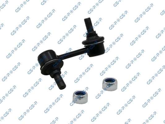 Link/Coupling Rod, stabiliser bar GSP S050610