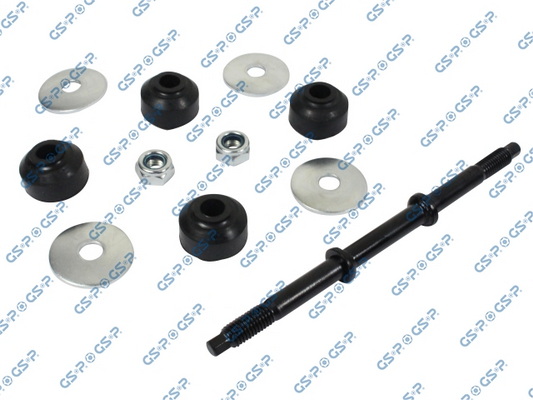 Link/Coupling Rod, stabiliser bar GSP S051901