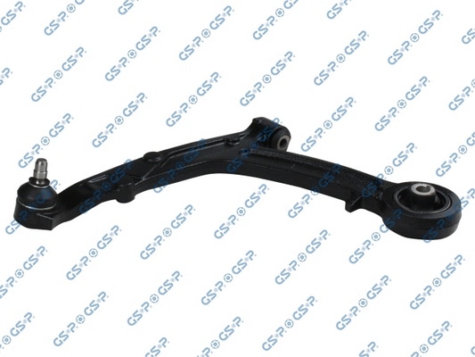 Control Arm/Trailing Arm, wheel suspension GSP S060160