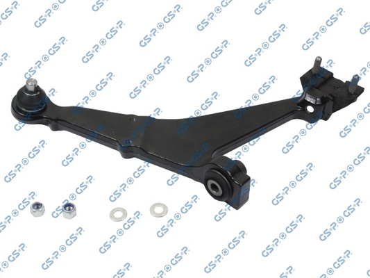 Control Arm/Trailing Arm, wheel suspension GSP S060396