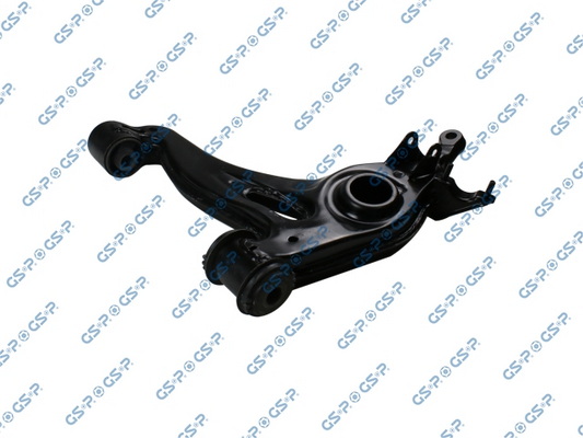 Control Arm/Trailing Arm, wheel suspension GSP S060575