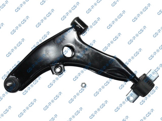 Control Arm/Trailing Arm, wheel suspension GSP S060621