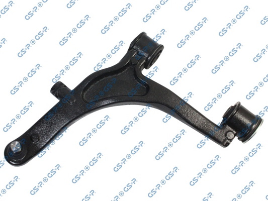 Control Arm/Trailing Arm, wheel suspension GSP S060647