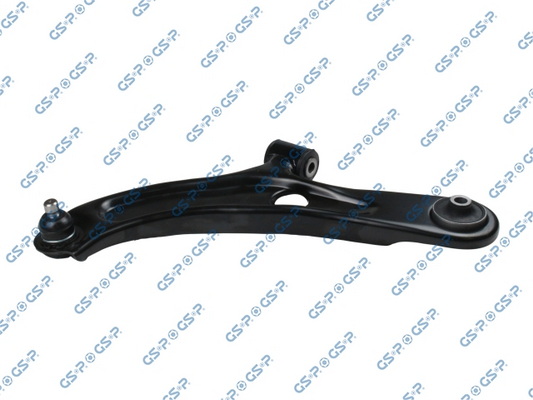Control Arm/Trailing Arm, wheel suspension GSP S060912