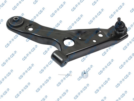 Control Arm/Trailing Arm, wheel suspension GSP S061363