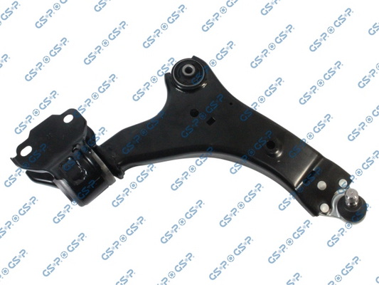 Control Arm/Trailing Arm, wheel suspension GSP S061390