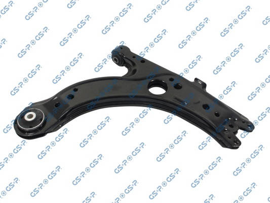 Control Arm/Trailing Arm, wheel suspension GSP S061643