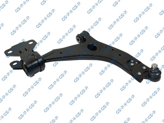 Control Arm/Trailing Arm, wheel suspension GSP S061666