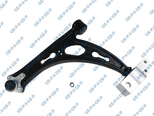 Control Arm/Trailing Arm, wheel suspension GSP S062032