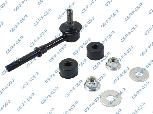 Link/Coupling Rod, stabiliser bar GSP S070697