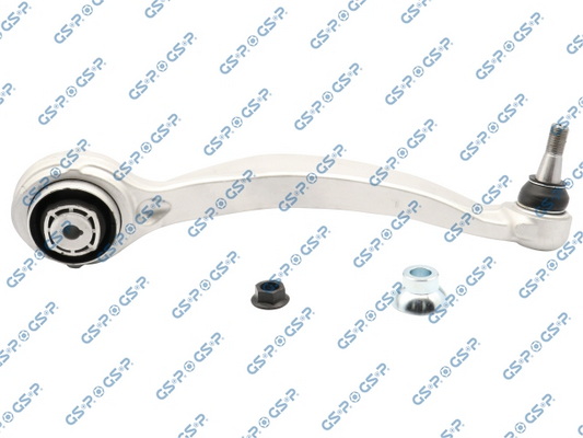 Control Arm/Trailing Arm, wheel suspension GSP S062844