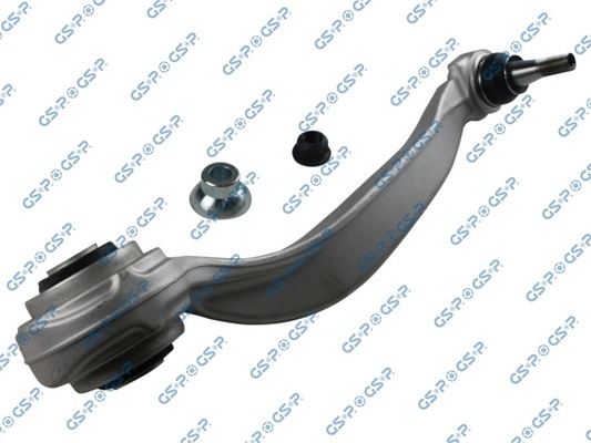 Control Arm/Trailing Arm, wheel suspension GSP S062845