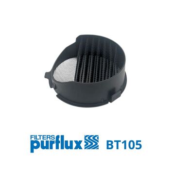 Air Filter, traction battery casing PURFLUX BT105