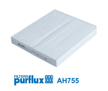 Filter, cabin air PURFLUX AH755