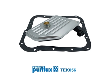 Hydraulic Filter Kit, automatic transmission PURFLUX TEK056