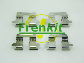 Accessory Kit, disc brake pad FRENKIT 900005