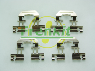 Accessory Kit, disc brake pad FRENKIT 900025