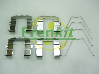 Accessory Kit, disc brake pad FRENKIT 900057