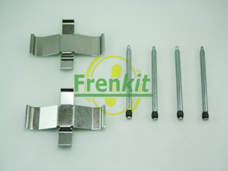 Accessory Kit, disc brake pad FRENKIT 900945