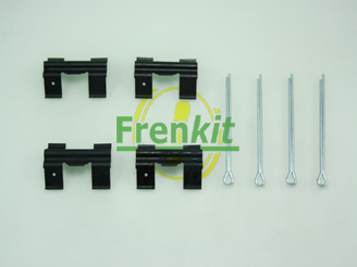 Accessory Kit, disc brake pad FRENKIT 900951