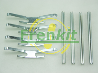 Tillbehörssats, skivbromsbelägg FRENKIT 901012