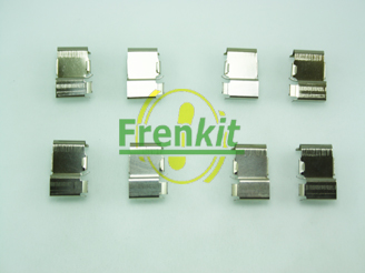 Accessory Kit, disc brake pad FRENKIT 901033