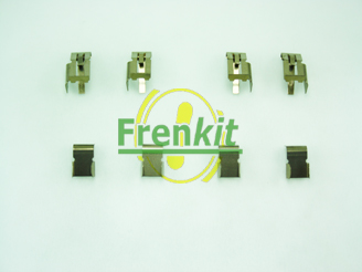 Accessory Kit, disc brake pad FRENKIT 901060