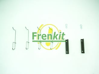 Accessory Kit, disc brake pad FRENKIT 901125