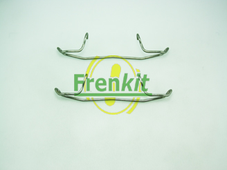 Accessory Kit, disc brake pad FRENKIT 901159