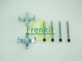 Accessory Kit, disc brake pad FRENKIT 901266
