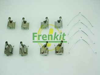 Accessory Kit, disc brake pad FRENKIT 901269