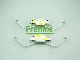 Accessory Kit, disc brake pad FRENKIT 901297