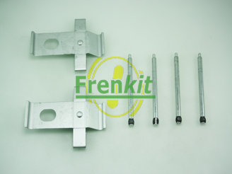 Accessory Kit, disc brake pad FRENKIT 901634