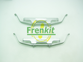 Accessory Kit, disc brake pad FRENKIT 901642