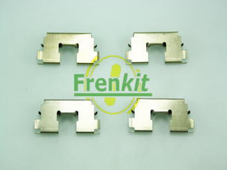 Accessory Kit, disc brake pad FRENKIT 901662